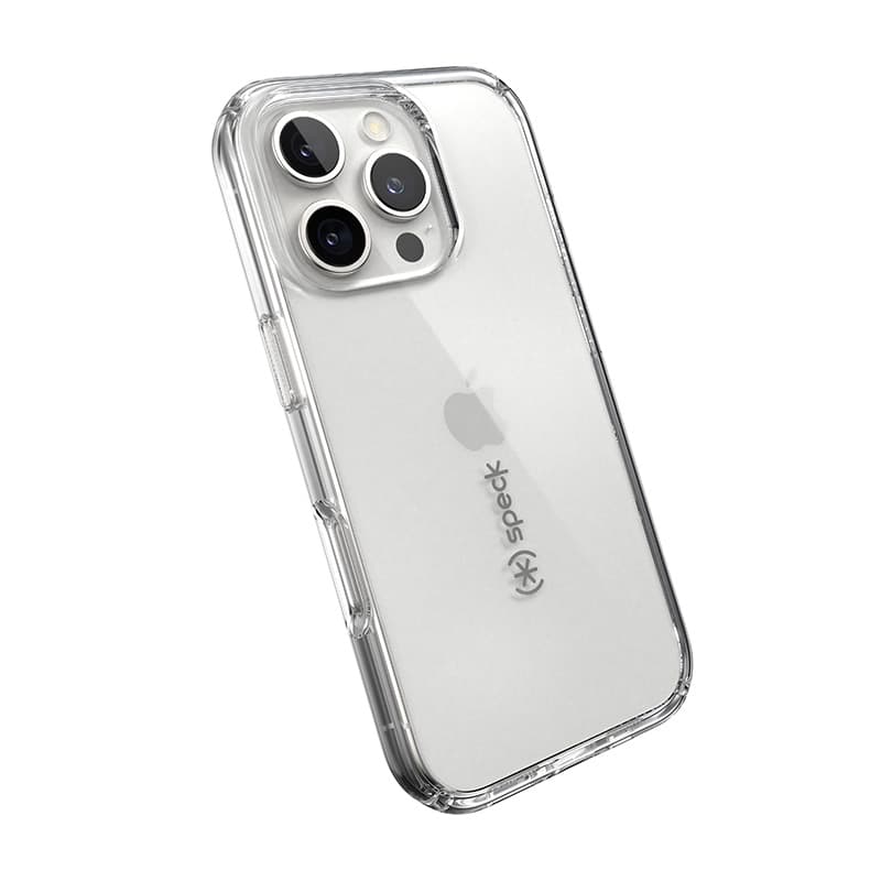 Speck Gemshell - iPhone 16 Pro Case (Clear) 8