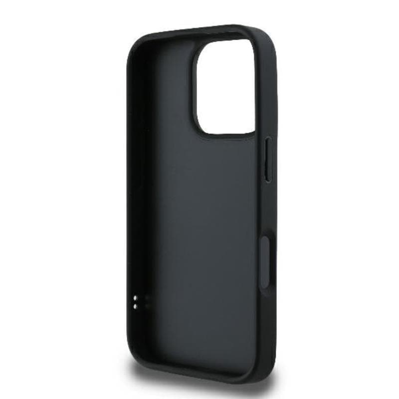 Karl Lagerfeld Quilted Signature - Case for iPhone 16 Pro (black) 7