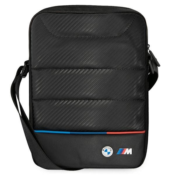 BMW Carbon Tricolor - Bag for Tablet 10" (Black) 2