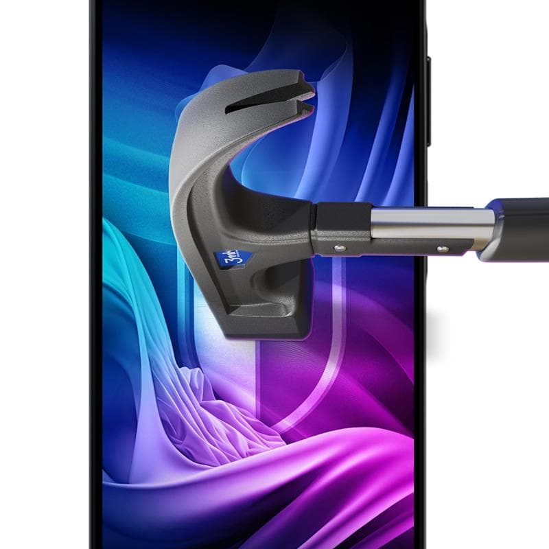 3mk Silky Matt Pro - Matte protective film for Samsung Galaxy A16 4G/5G 3