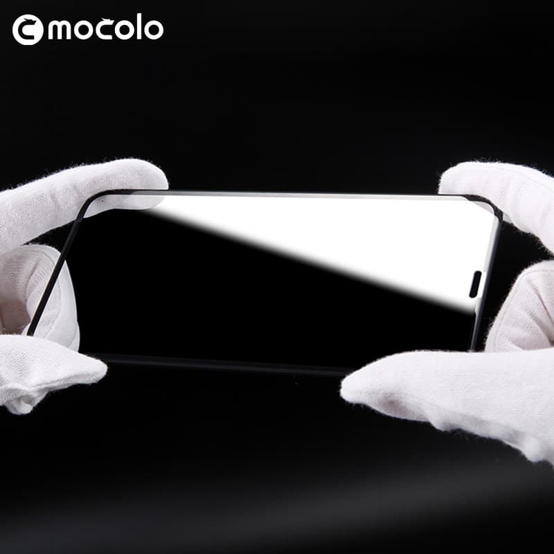 Mocolo 3D Glass - Protective Glass iPhone 11 Pro Max / Xs Max 8