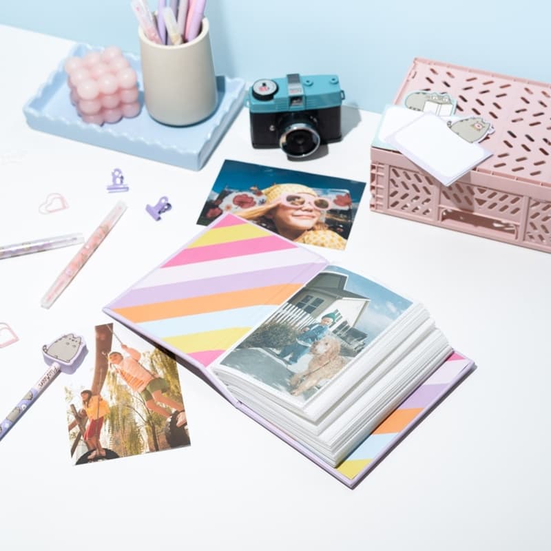 Pusheen - Photo album for 100 photos 10x15 cm 5
