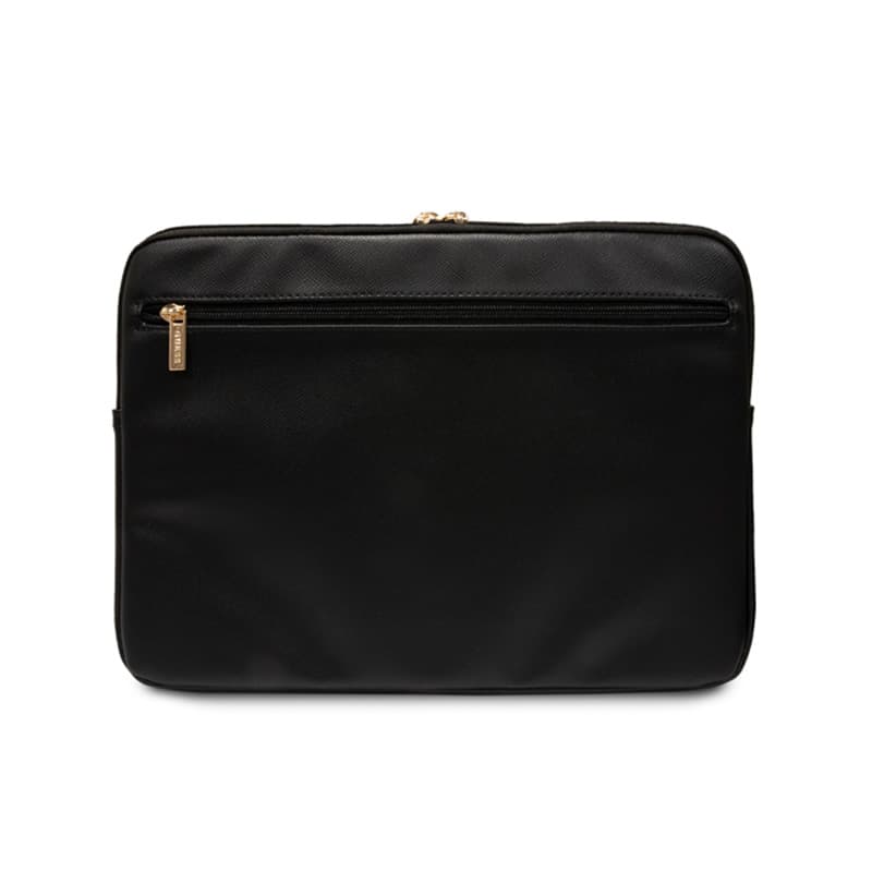 Guess Triangle 4G Sleeve - Notebook case 13" / 14" (black) 3