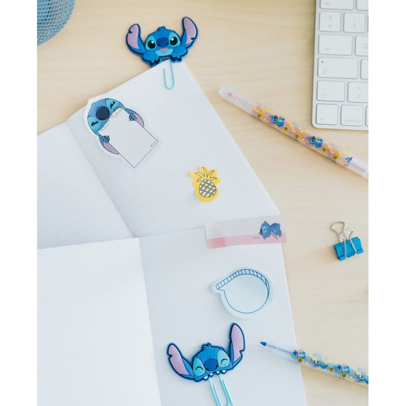 Disney Stitch - Tropical Collection School Supplies Set 7