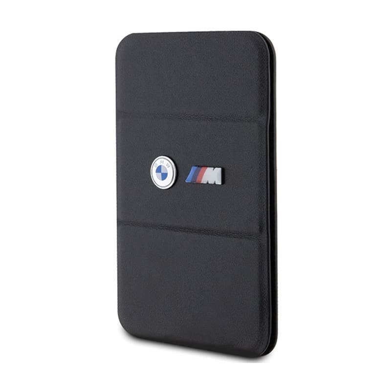 BMW Wallet Cardslot Stand MagSafe M Edition Collection - Magnetic wallet with stand function (black) 2