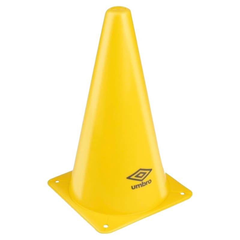 Umbro - Set of 10 training cones (yellow) 3