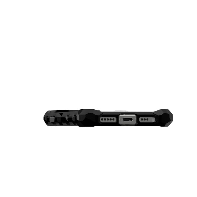 Element Case Special Ops X5 - Case for iPhone 14 (Mil-Spec Drop Protection) (Clear/Black) 7