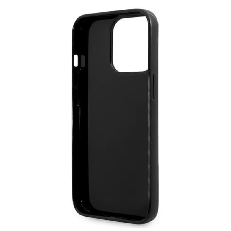 US Polo Assn Horses Logo - Case for iPhone 13 Pro (Black) 7