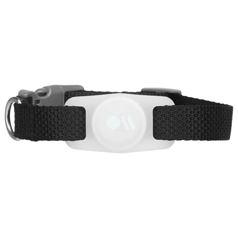 Case-Mate Dog Collar Mount - Case for Apple AirTag 1 / 2 (glow-in-the-dark)