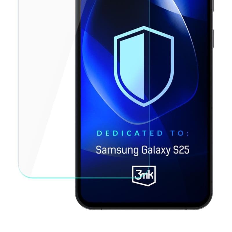 3mk FlexibleGlass - Hybrid Glass for Samsung Galaxy S25 8