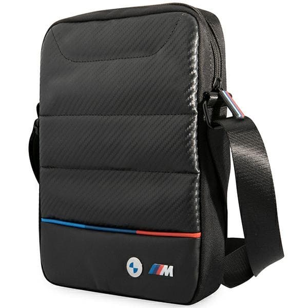 BMW Carbon Tricolor - Bag for Tablet 10" (Black) 1