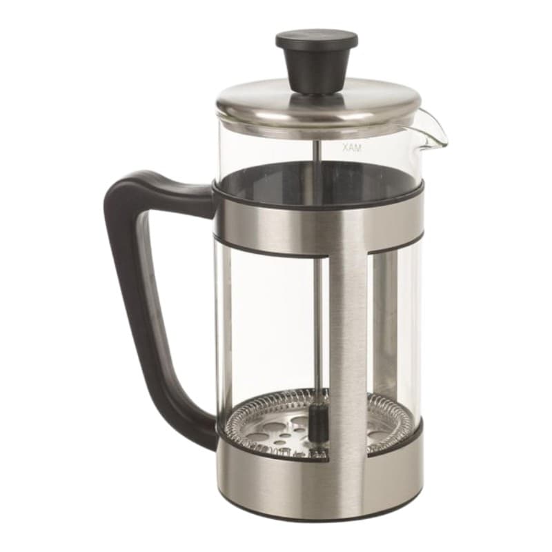 Alpina - French Press 1L Coffee Maker 10x23 cm 4