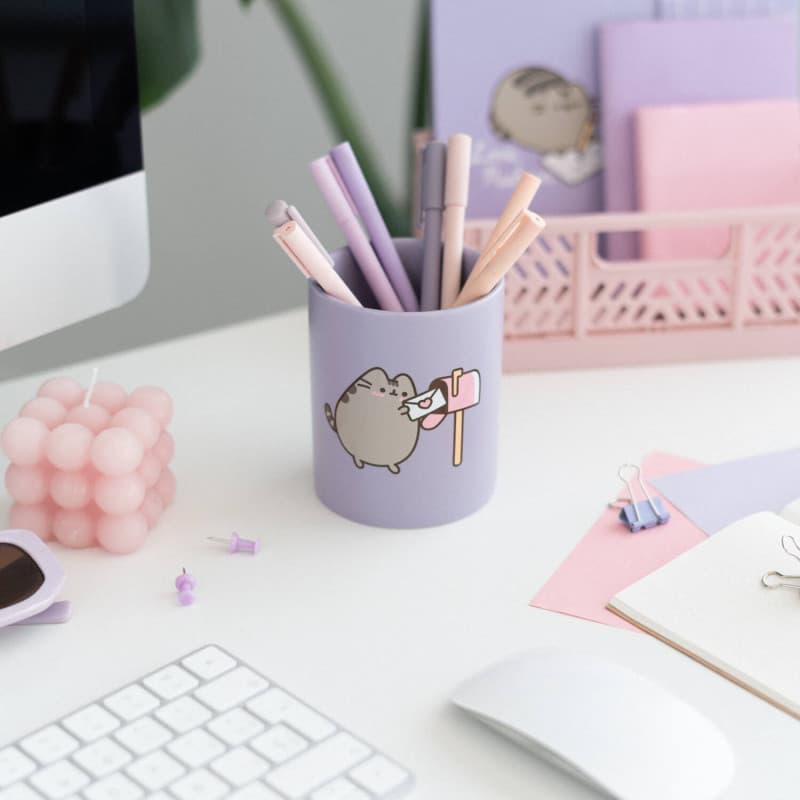 Pusheen - Ceramic Desk Organizer from the Moments Collection 3