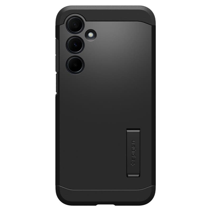 Spigen Tough Armor - Case for Samsung Galaxy A35 5G (Black) 2