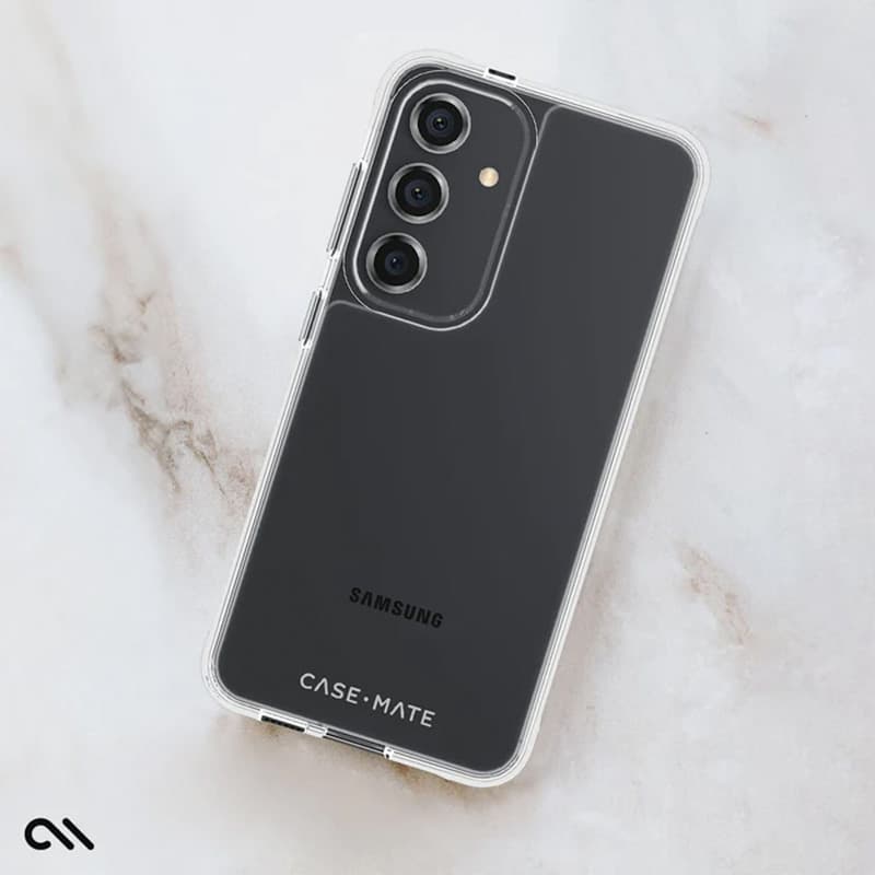 Case-Mate Tough Clear - Case for Samsung Galaxy S24 (Transparent) 8