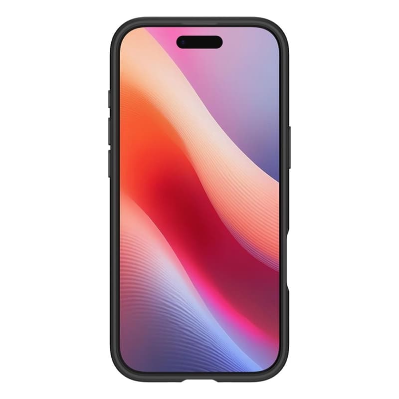 Spigen Ultra Hybrid - Case for iPhone Air (Matte Black) 3