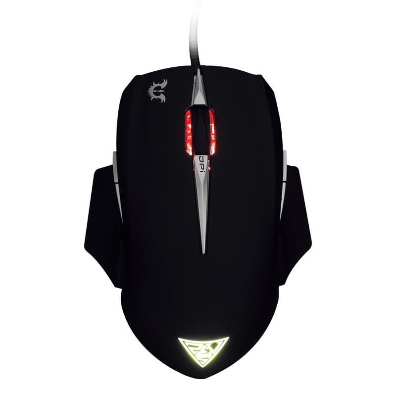 Gamdias Erebos Optical - Gaming Optical Mouse with changeable panels (3500 DPI) 2