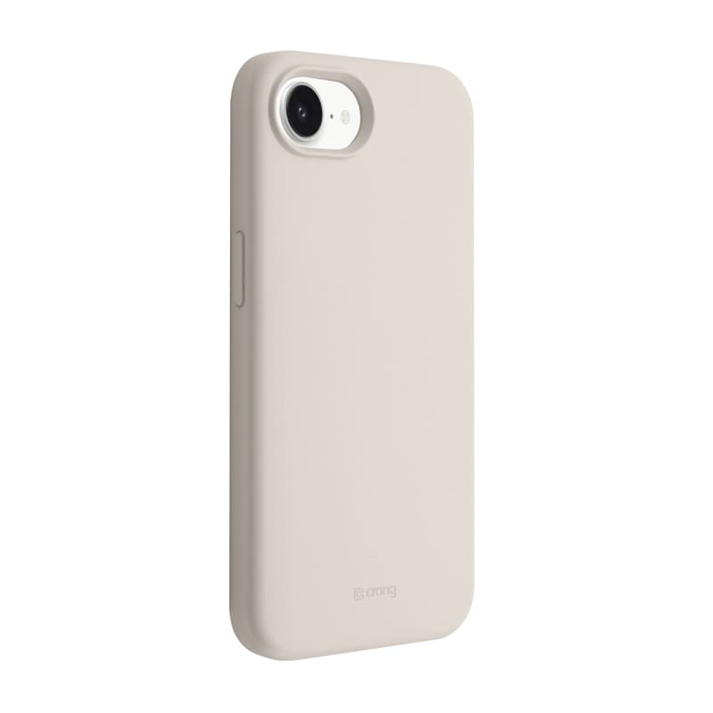 Crong Color Cover Magnetic - iPhone 17e / 16e MagSafe Case (Stone Beige) 1