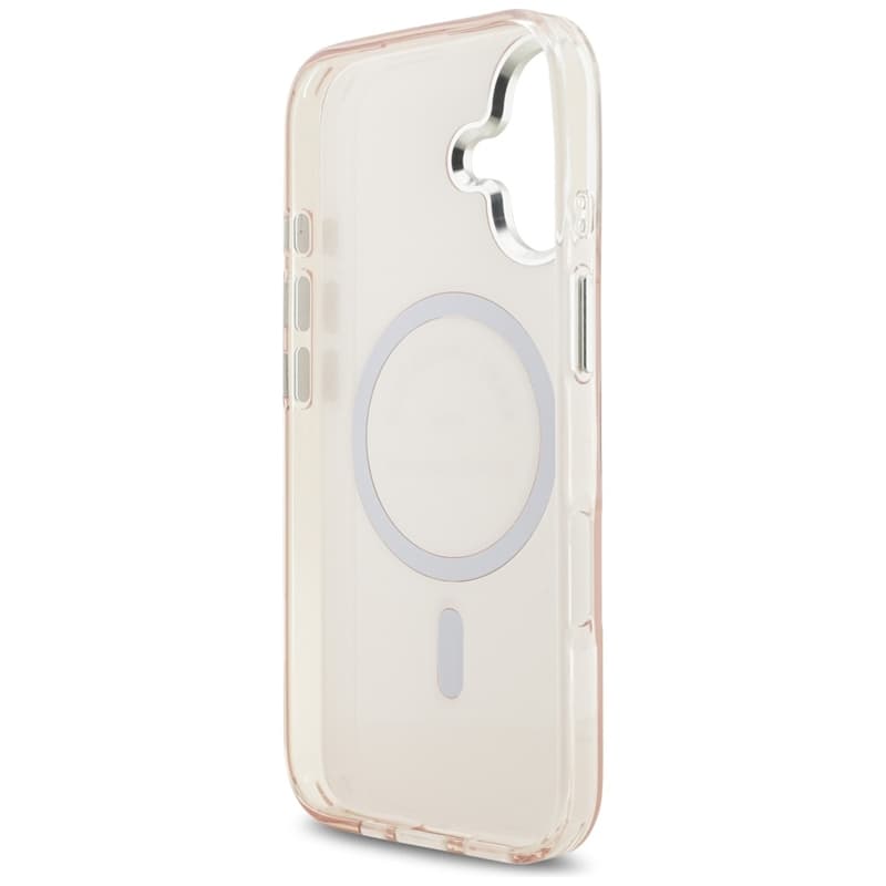 Karl Lagerfeld IML Karl RSG Logo MagSafe - Case for iPhone 17 (pink) 7