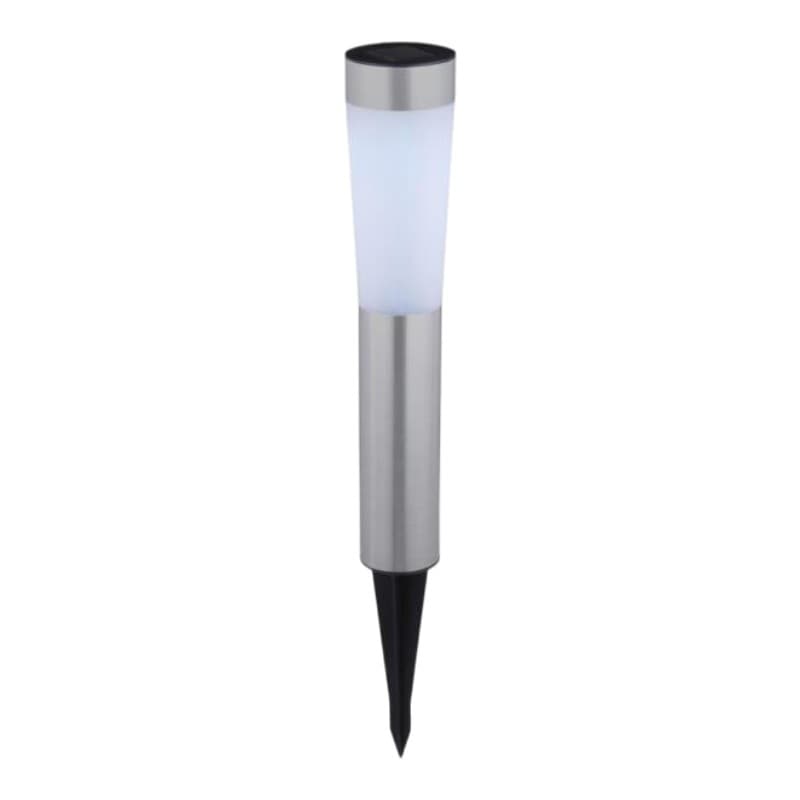 Grundig - Solar Garden Lamp LED 7.5x56 cm