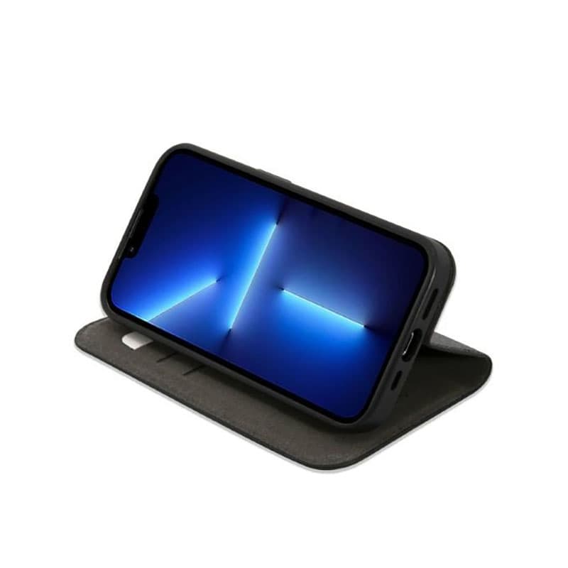 Guess 4G Metal Camera Outline Booktype Case - Case for iPhone 14 Pro (Black) 6