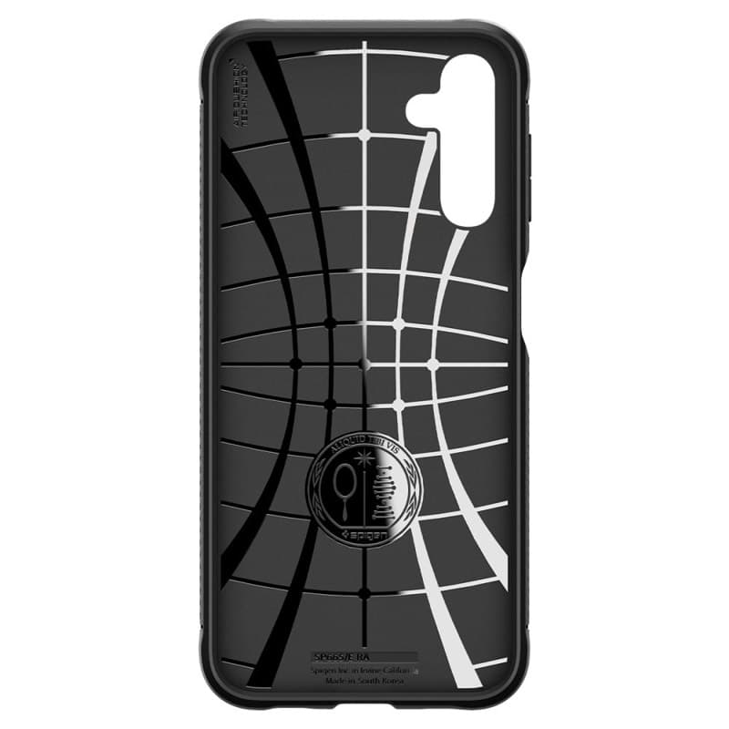 Spigen Rugged Armor - Case for Samsung Galaxy A14 4G / LTE  (Black) 3