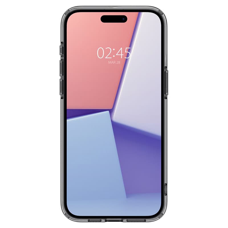 Spigen Ultra Hybrid - Case for iPhone 15 Pro Max (Space Crystal) 2