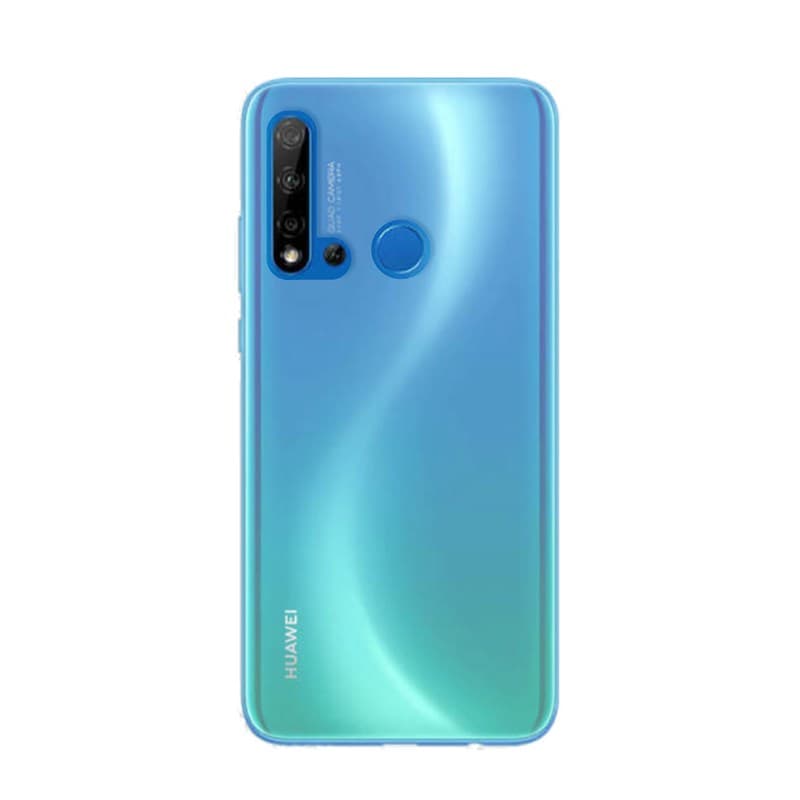 PURO 0.3 Nude - Case Huawei P20 Lite (2019) 6.4 "(Transparent) 1