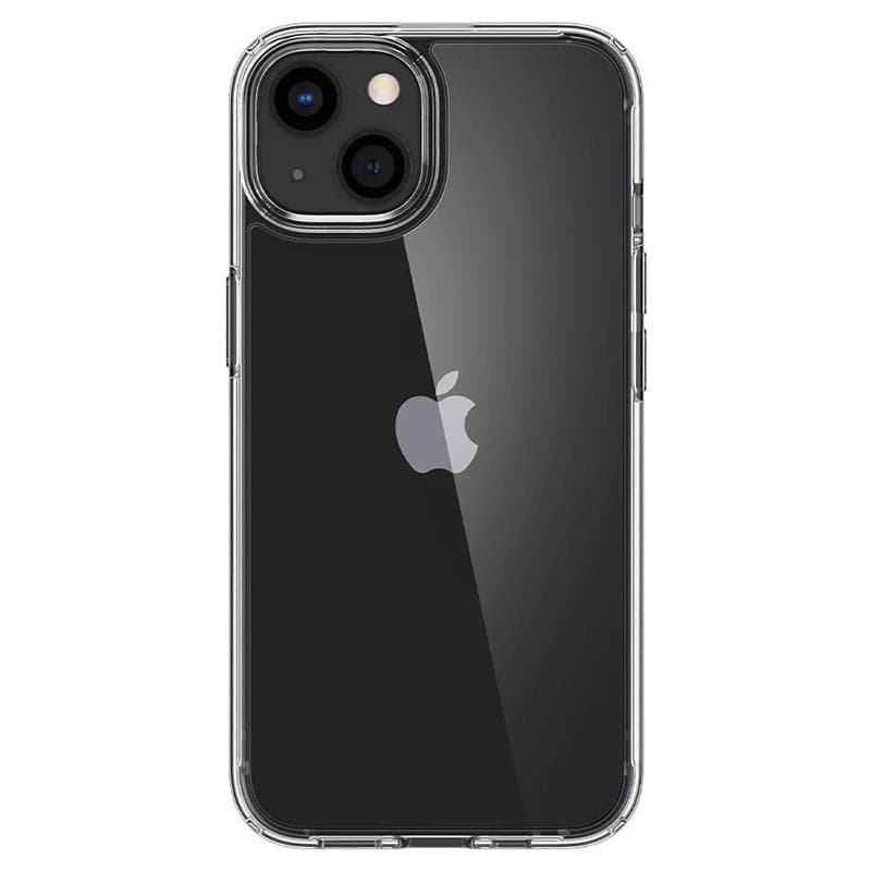 Spigen Ultra Hybrid - Case for iPhone 13 Mini (Transparent) 4