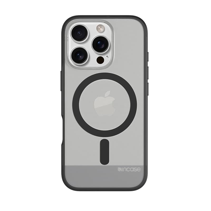 Incase Slim Case MagSafe - Case iPhone 16 Pro (Black) 2