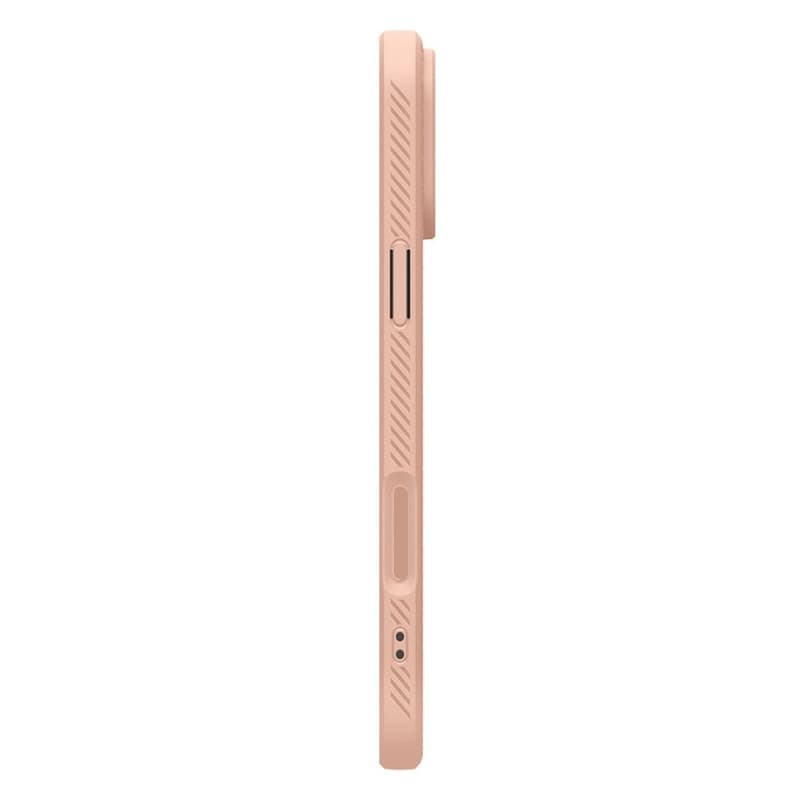 Spigen Liquid Air - Case for iPhone 17 Pro Max (Rose Titanium) 5