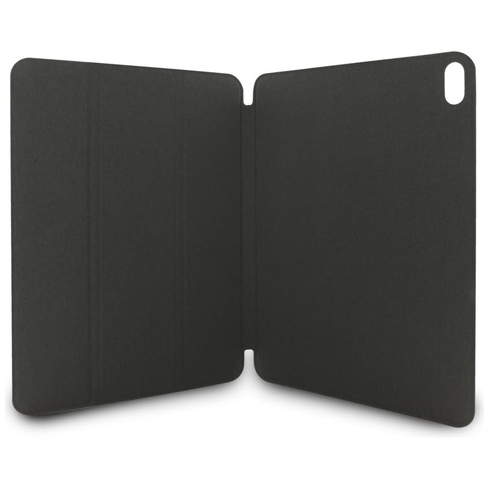 Karl Lagerfeld Book Cover Saffiano Magnetic Karl & Choupette - Case iPad Air 11” M3 (2025) / iPad Air 11” M2 (2024) (black) 4