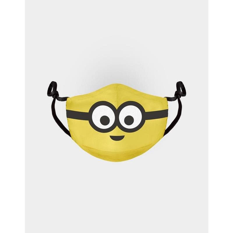 Minions - Protective mask with a triple filter 1