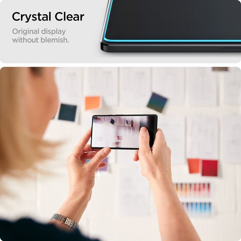 Spigen Glas.TR Slim 2-Pack - Tempered Glass for Xiaomi Redmi Note 13 5G (2 pieces) 8