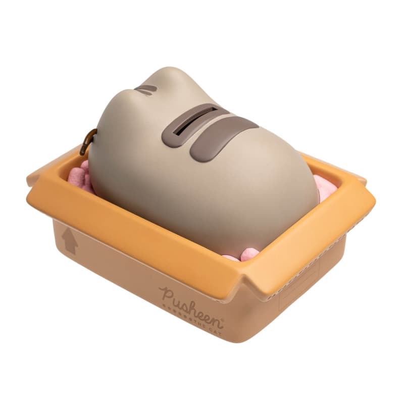 Pusheen - Kawaii Vinyl Piggy Bank 2