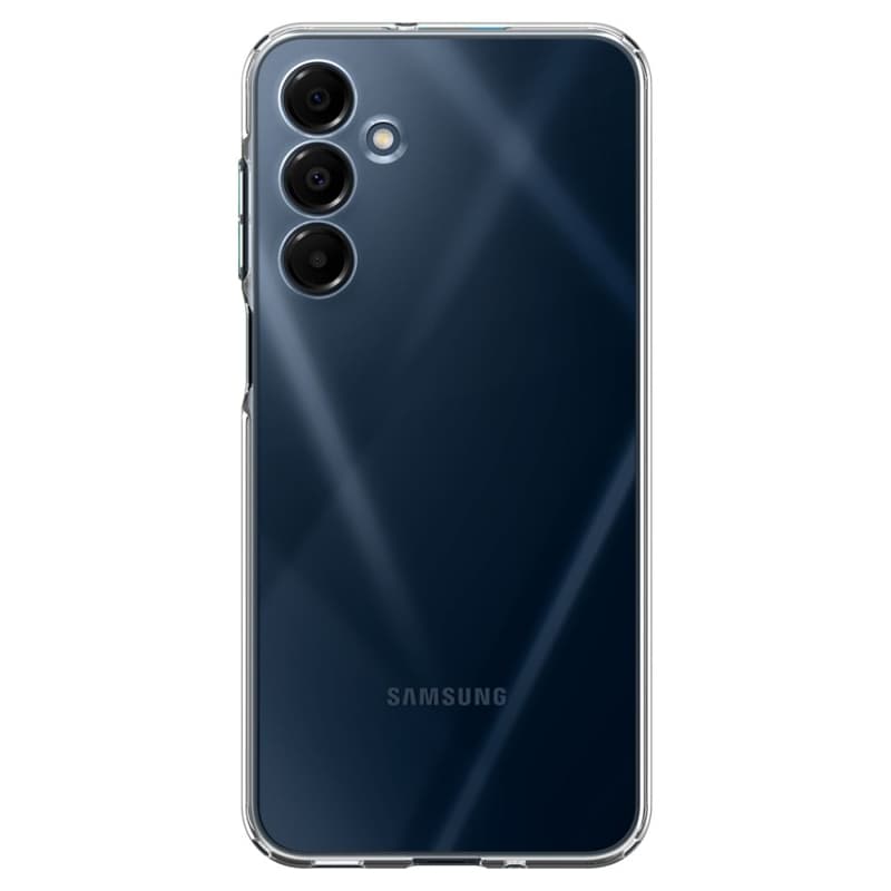 Spigen Crystal Flex - Case for Samsung Galaxy A16 4G/5G (Crystal Clear) 6