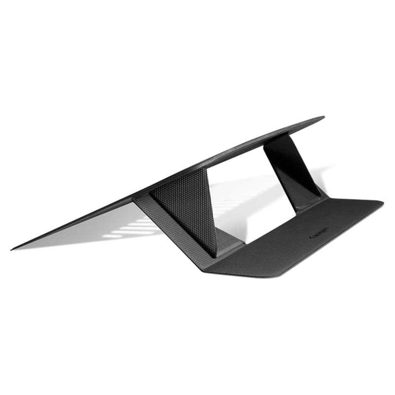 Spigen LD201-S6 Slimfold - Laptop/Tablet Stand (Space Grey) 5