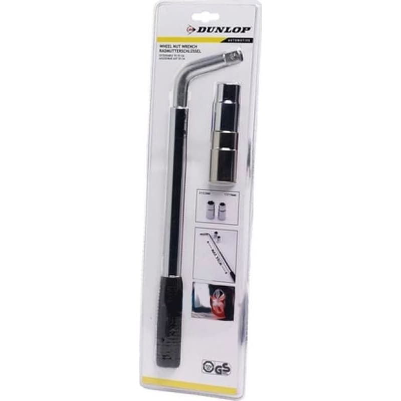 Dunlop - Telescopic heavy duty wheel wrench 3