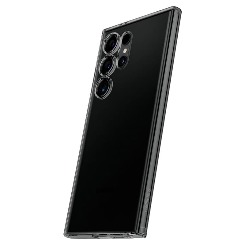 Spigen Liquid Crystal - Case for Samsung Galaxy S24 Ultra (Space Crystal) 8