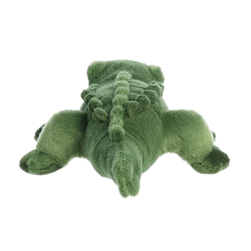 Eco Nation – Plush Toy / Cuddly Alligator 36 cm Eco-Friendly 6