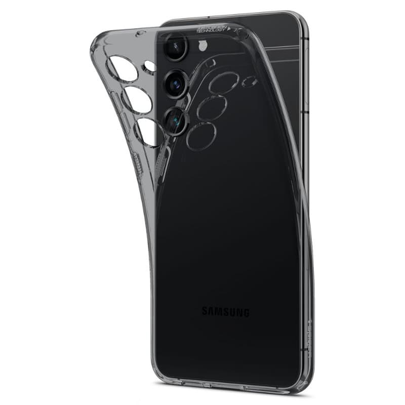 Spigen Liquid Crystal - Case for Samsung Galaxy S23+ (Space Crystal) 5