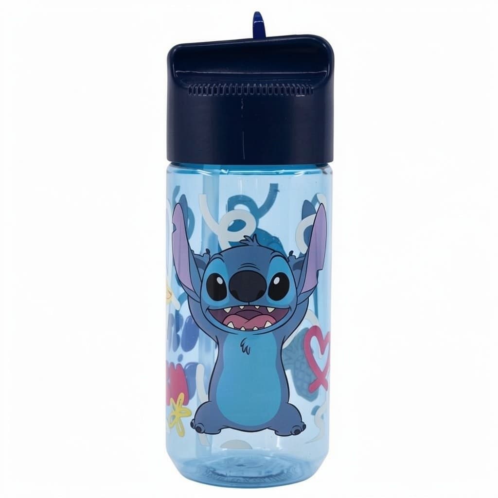 Disney Stitch - Palms Collection Tritan Water Bottle 430 ml
