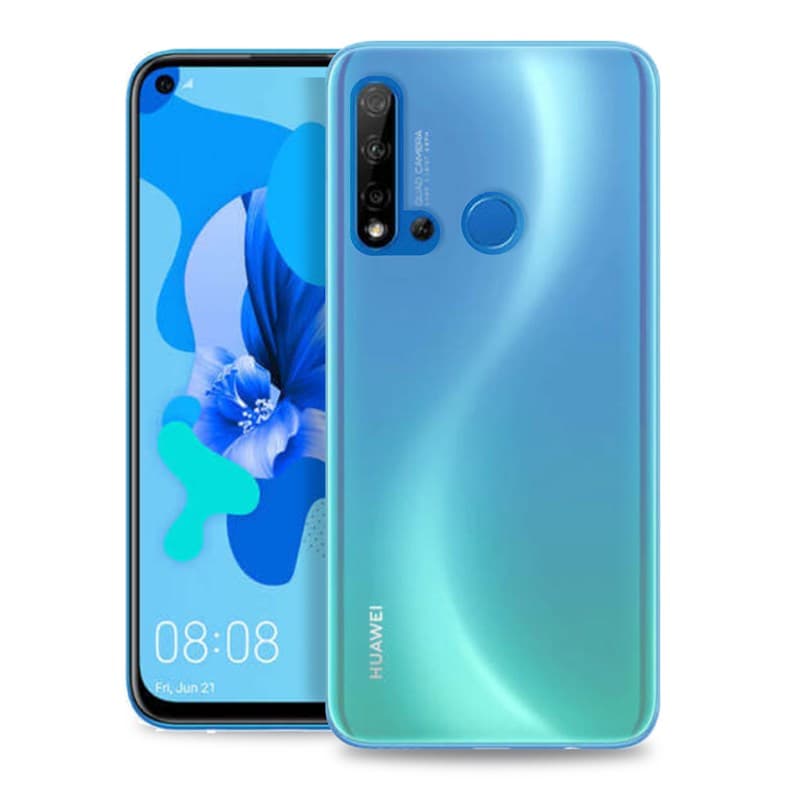PURO 0.3 Nude - Case Huawei P20 Lite (2019) 6.4 "(Transparent) 2