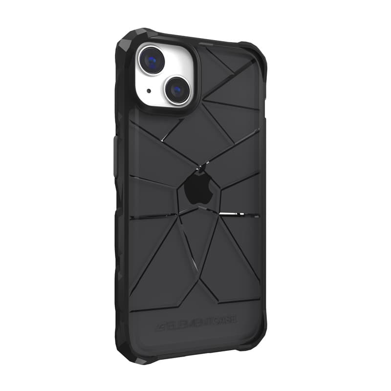 Element Case Special Ops X5 - Case for iPhone 14 Plus (Mil-Spec Drop Protection) (Smoke/Black) 3