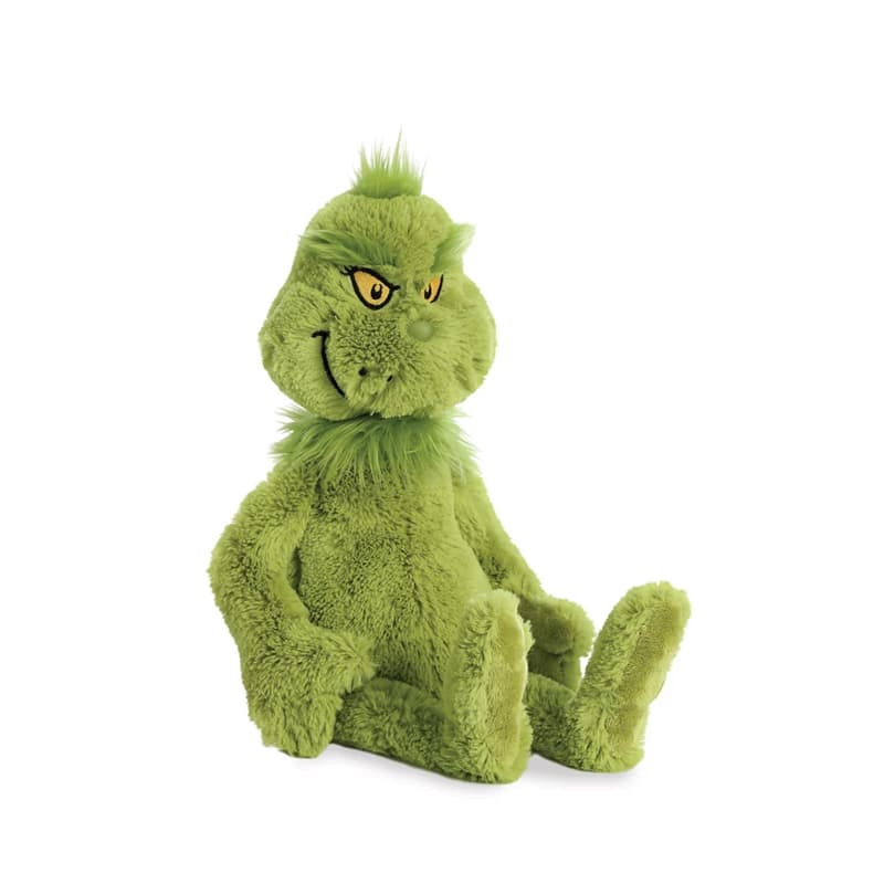 Grinch - Plush toy / cuddly 46 cm Eco-Friendly 6