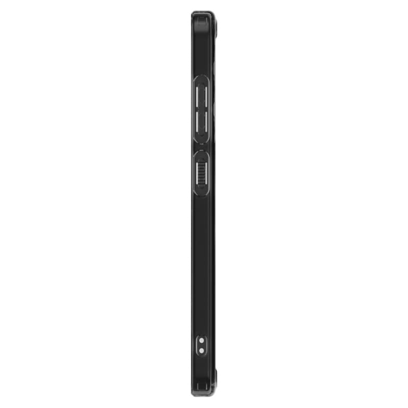 Spigen Ultra Hybrid Mag MagSafe - Case for Samsung Galaxy S25 (Zero One Black) 3