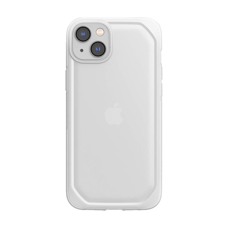 X-Doria Raptic Slim - Biodegradable Case for iPhone 14 Plus (Clear) 4