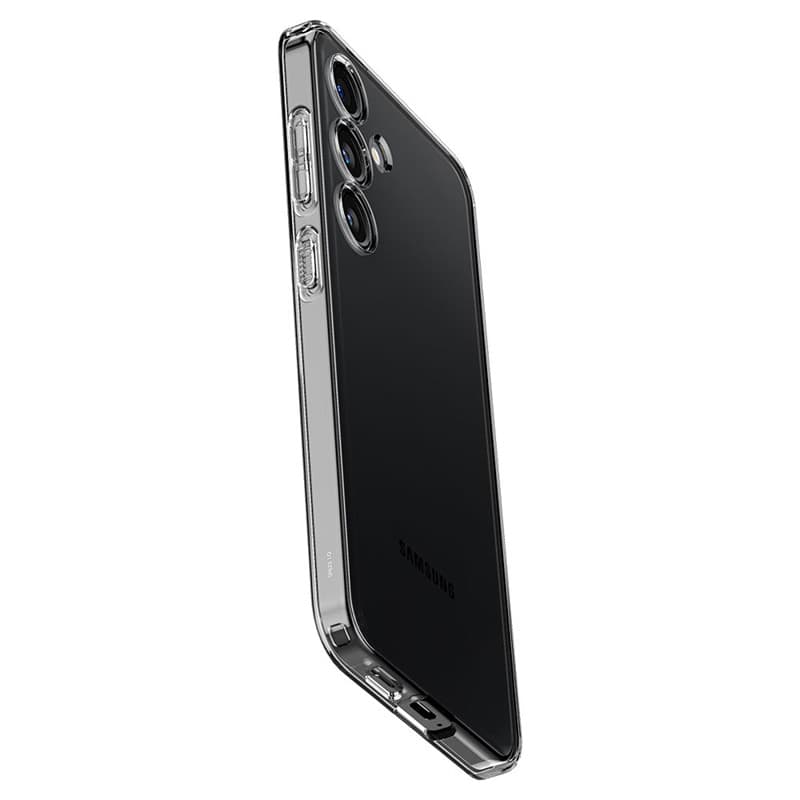 Spigen Liquid Crystal - Case for Samsung Galaxy S24 (Transparent) 5