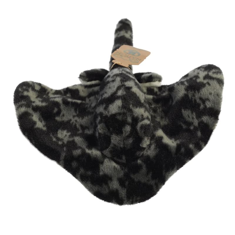 Eco Nation – Plush Toy / Cuddly Stingray 30 cm Eco-Friendly 2