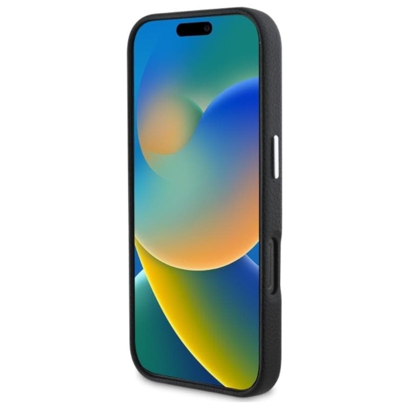 Karl Lagerfeld Hotel RSG - Case for iPhone 16 Pro Max (black) 5